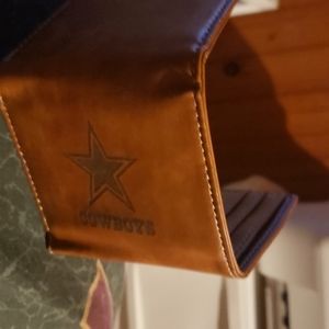 DALLAS COWBOYS BILLFOLD